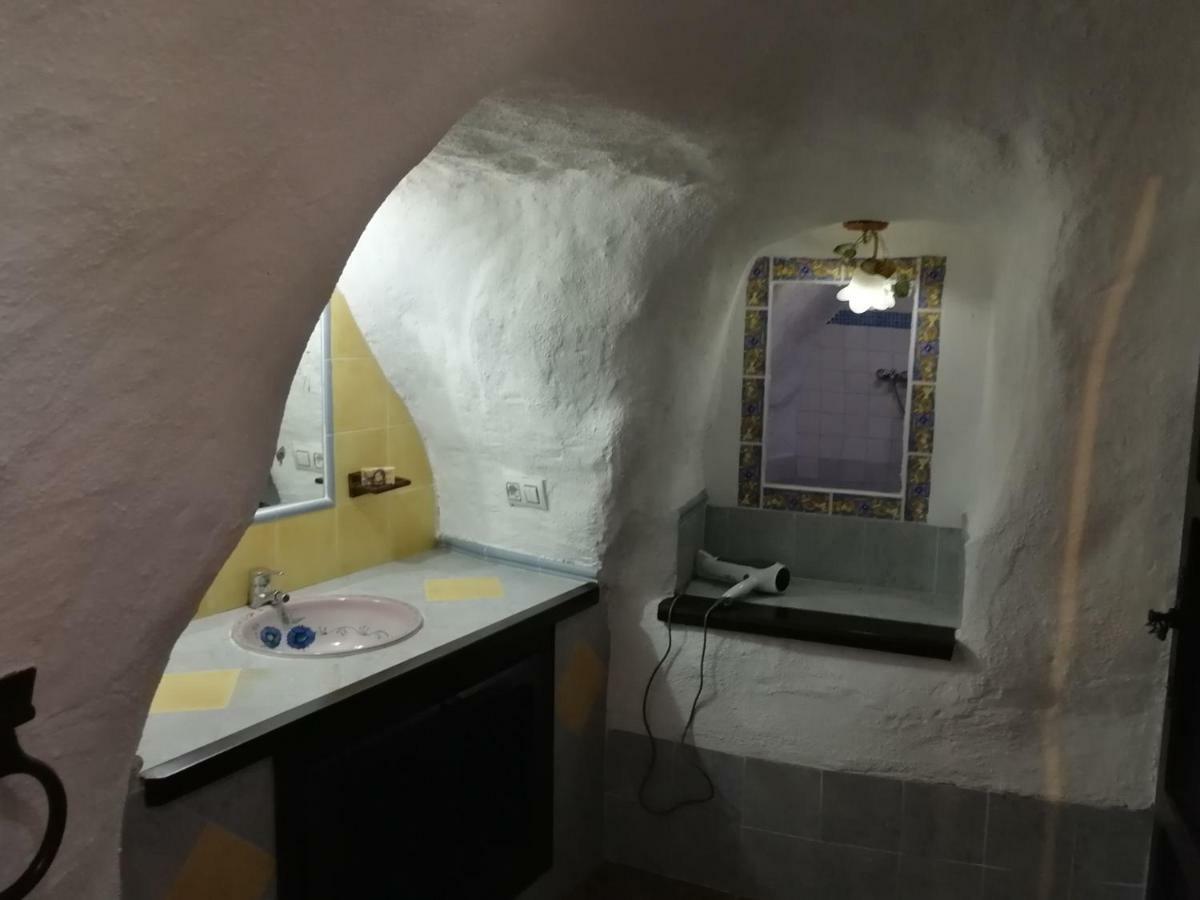 Cueva Peralta Villa Cortes de Baza Exterior foto
